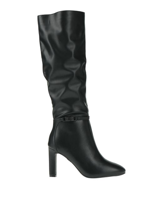 Laura Biagiotti Black Boot