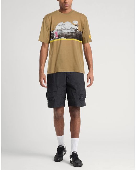 Iceberg Natural T-Shirts for men