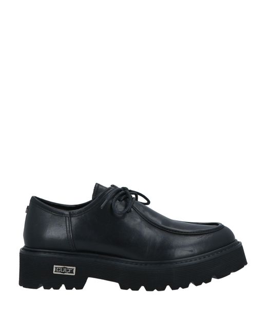 Useless Preferential treatment Scholar Cult Lace-up Shoes in Black for Men | Lyst UK