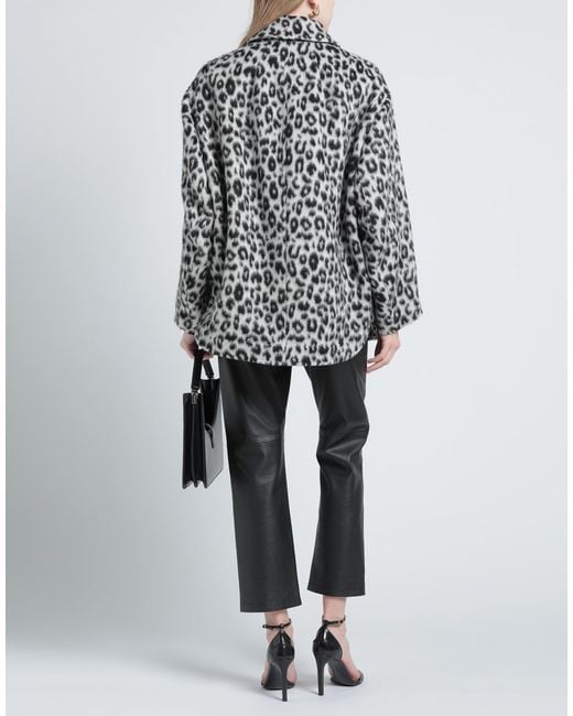 Isabel Marant Gray Coat