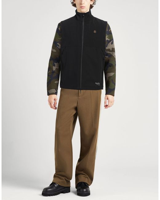 Refrigiwear Black Jacket for men