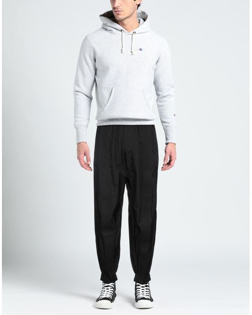 Mordecai Black Trouser for men