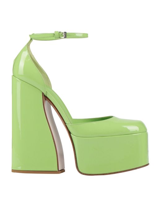 Zapatos de salón Le Silla de color Green