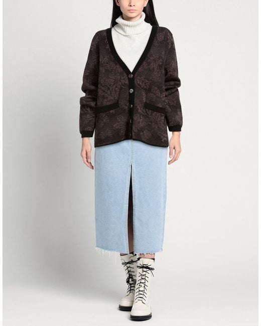 Barrie Black Cardigans