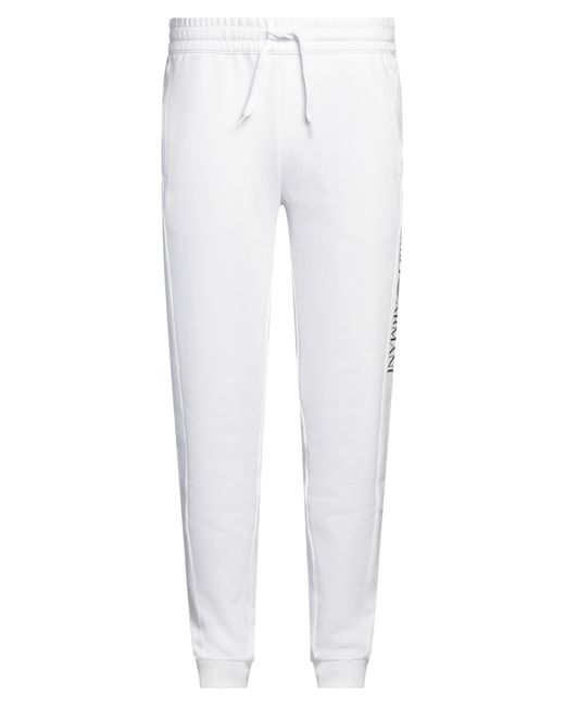 EA7 Hose in White für Herren