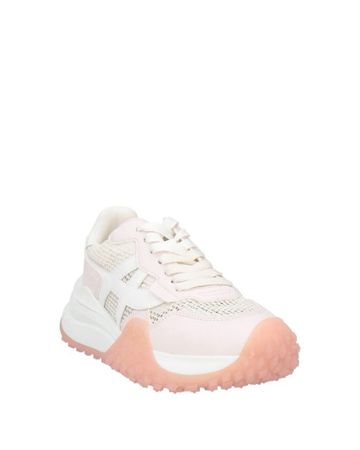 Ash White Trainers