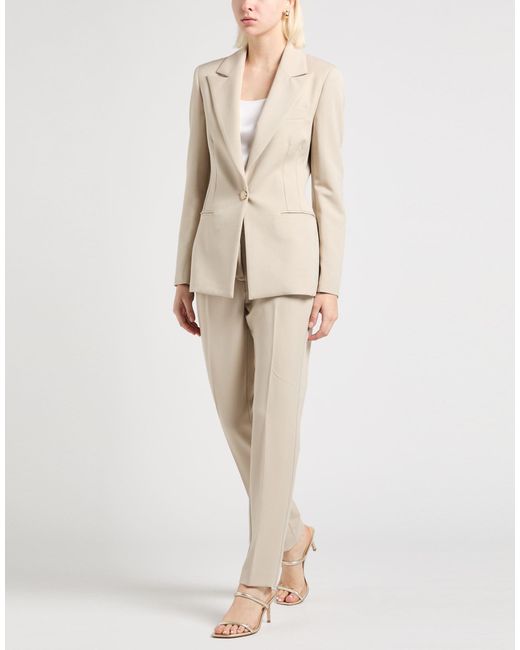 Kocca Natural Suit Polyester, Viscose, Elastane
