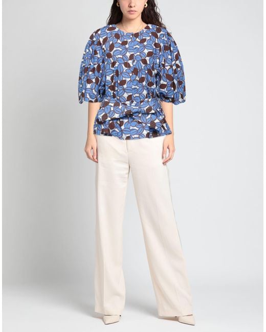 P.A.R.O.S.H. Blue Shirt