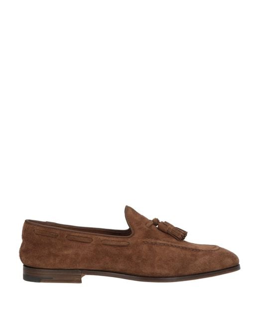 Church's Brown Loafers for men