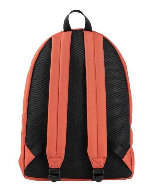 ARMANI EXCHANGE Orange Backpacks for men