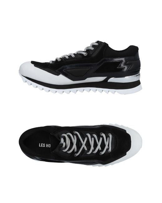 Les Hommes White Low-tops & Sneakers for men