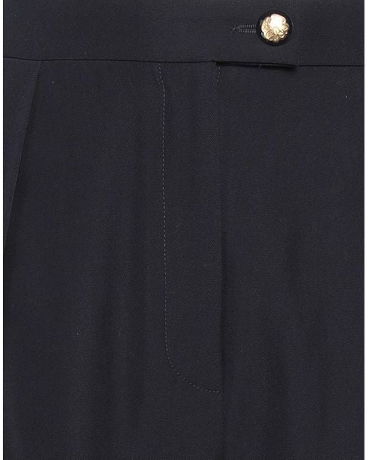 McQueen Blue Pants