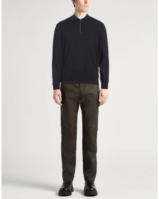 Pullover Theory de hombre de color Blue
