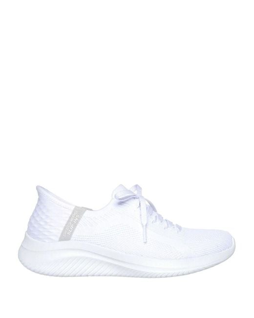 Skechers White Sneakers