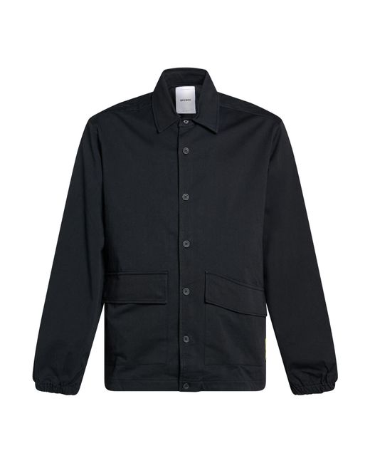 Spiewak Blue Jacket for men