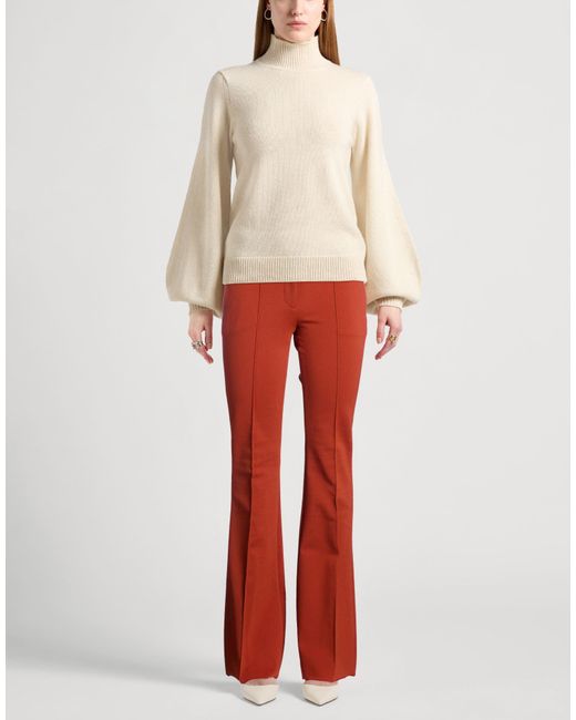Ferragamo Red Pants
