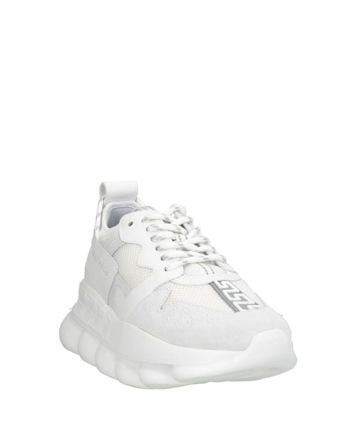 Sneakers Versace pour homme en coloris White
