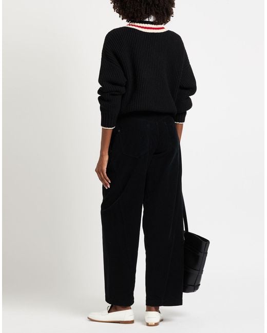 Brunello Cucinelli Black Jumper