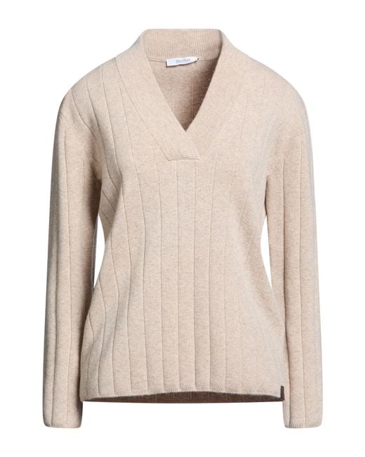 Max Mara Natural Pullover