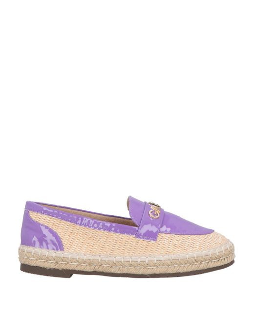 Gaelle Paris Pink Espadrilles