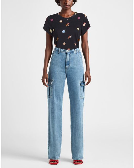 Rag & Bone Black T-Shirts