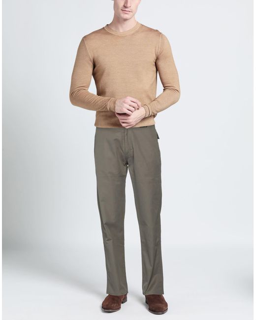 Belstaff Gray Pants for men