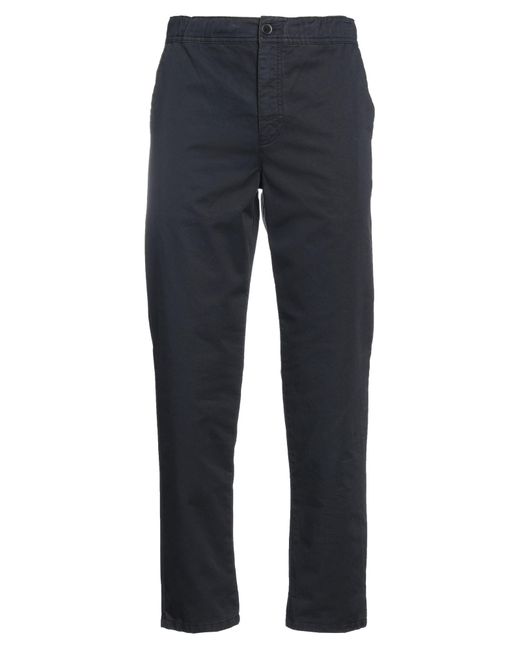 Thinking Mu Blue Pants for men