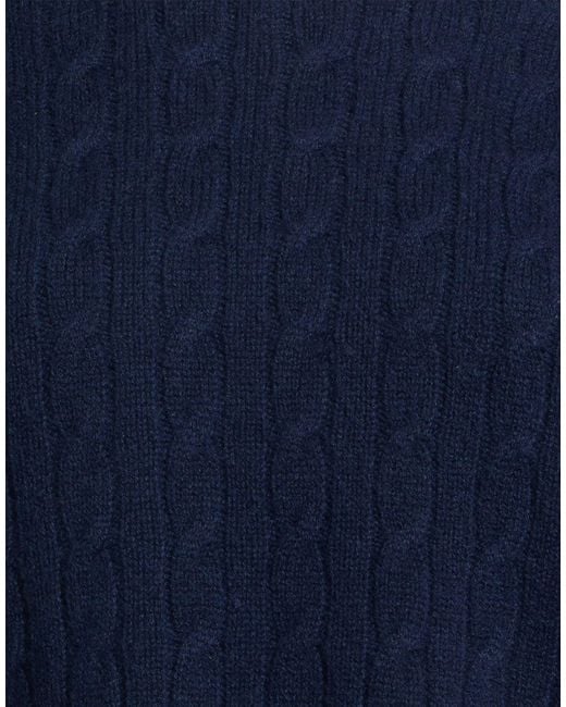 Drumohr Blue Jumper