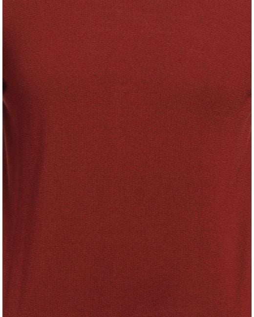 Tombolini Red Sweater for men