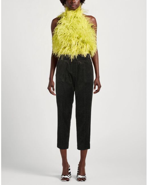 Antonelli Black Trouser