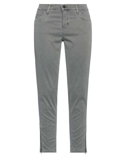 RAFFAELLO ROSSI Pants in Gray | Lyst
