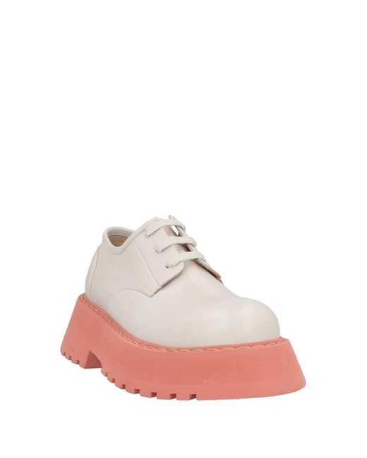 Stringate di Marsèll in Pink