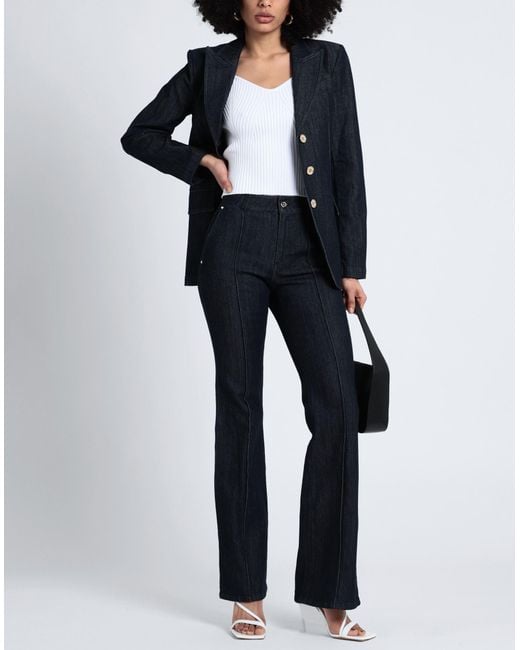 MICHAEL Michael Kors Blue Top