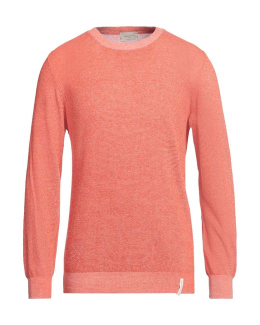 Pullover Brooksfield de hombre de color Pink