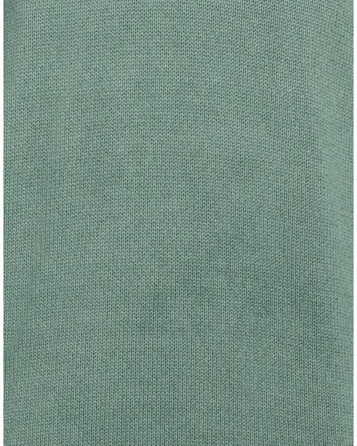 Boglioli Green Sweater for men