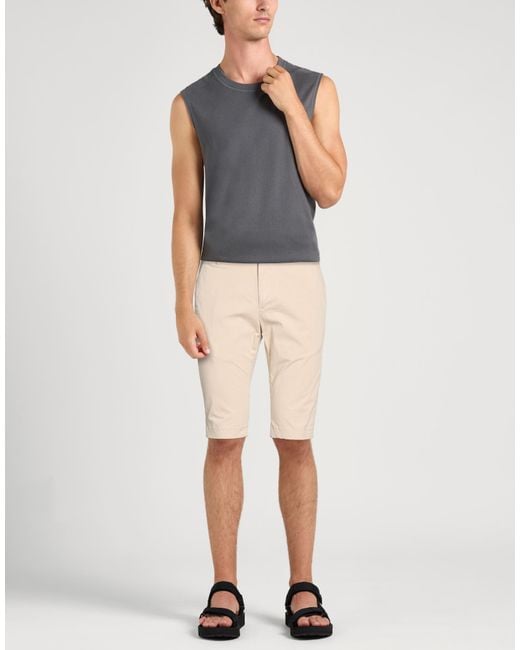 Dondup Natural Shorts & Bermuda Shorts for men