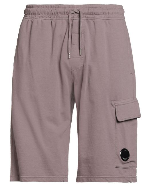 C P Company Shorts & Bermudashorts in Purple für Herren