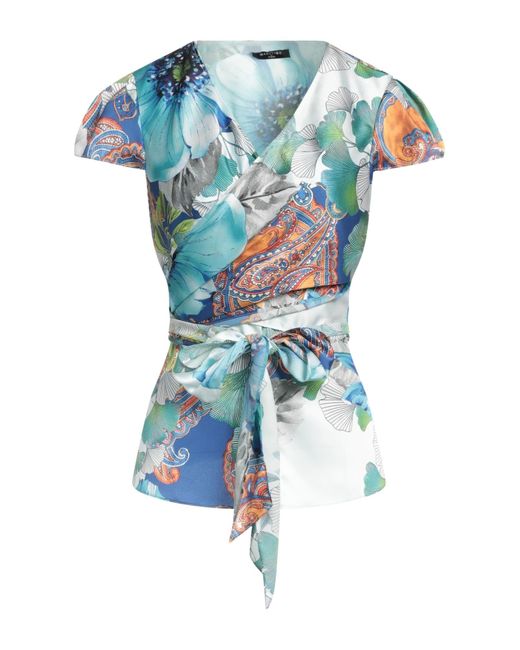MARCIANO BY GUESS Blue Top