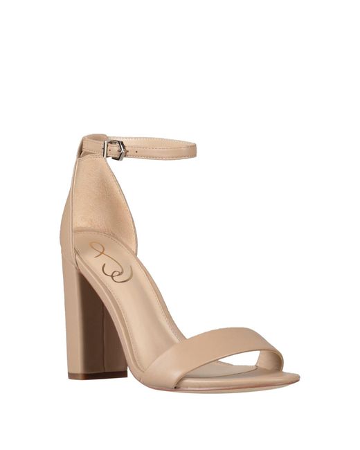 Sam Edelman Natural Sandale