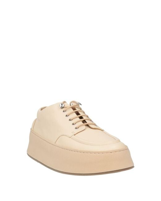 Marsèll Natural Lace-up Shoes for men