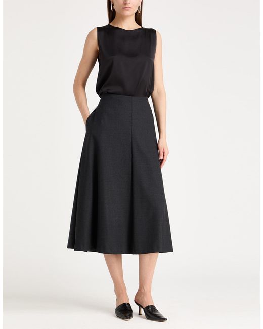 Shirt C-zero Black Top Silk, Elastane