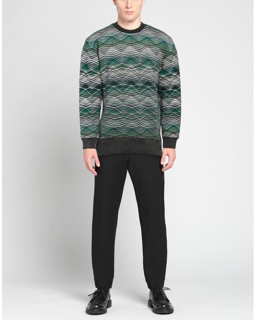 Sudadera Missoni de hombre de color Green
