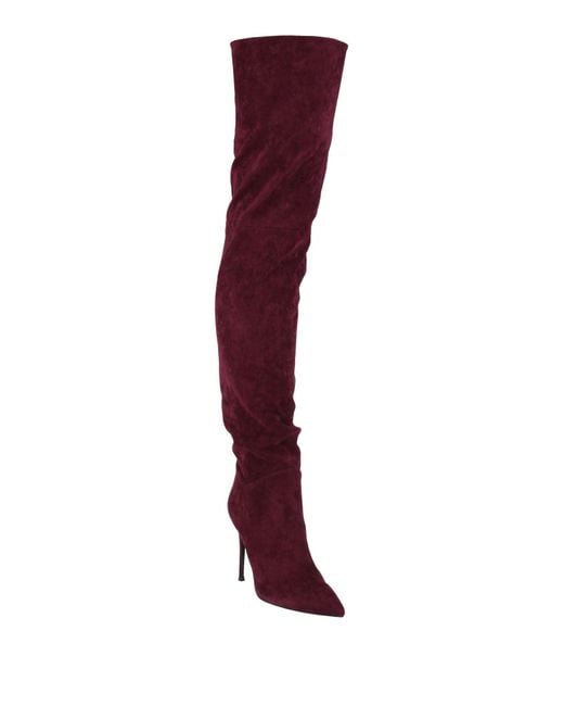 Jeffrey Campbell Red Boot