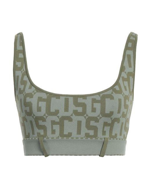 Gcds Gray Top