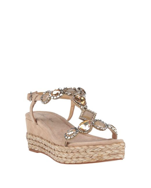 Espadrillas di Alma En Pena. in Multicolor