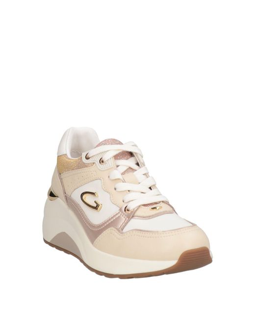 Alberto Guardiani Natural Sneakers