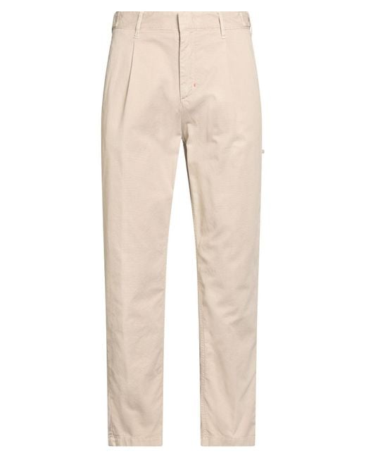 Berna Natural Pants for men