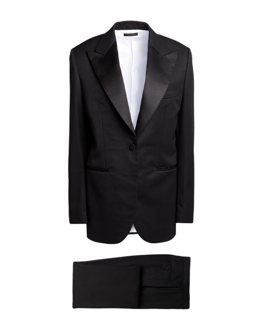 Brioni Black Suit