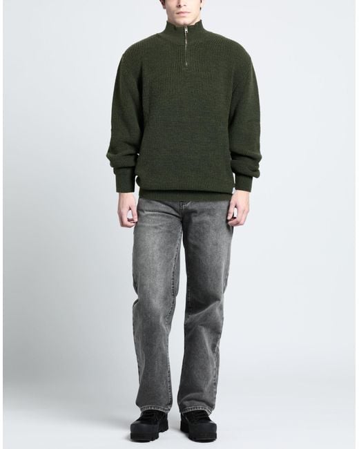 Shoe Green Turtlenecks for men