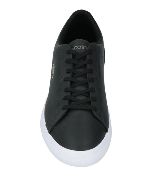 Lacoste Sneakers in Black für Herren
